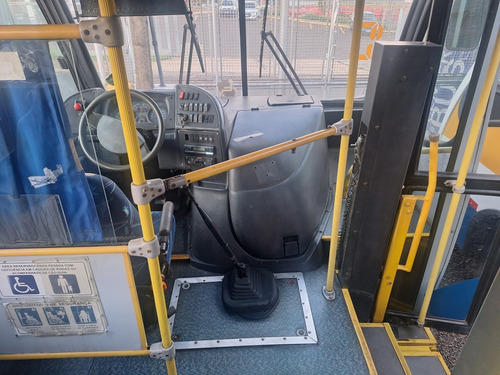 Micro Urbano Agrale Ma 10 Mwm X 12 Neobus 2010 22 Lugares