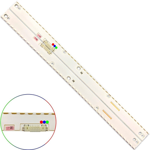 Kit Leds Para Un40ku7000, Un40ku7000f (42led2t) Orig, Nuevo.