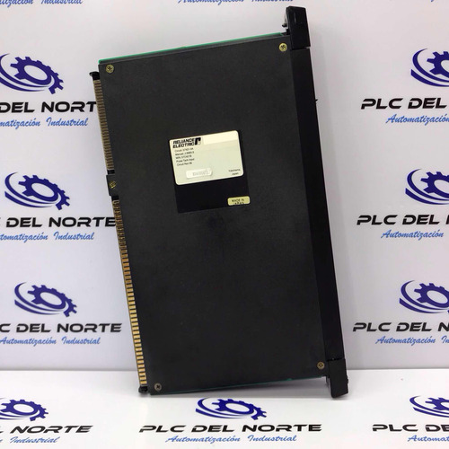 Reliance Electric 57c421b Modulo De Entradas (Usado)