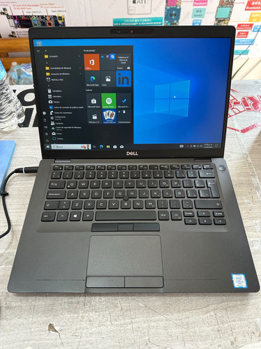 Dell Latitude 5400 Negro (Usado)