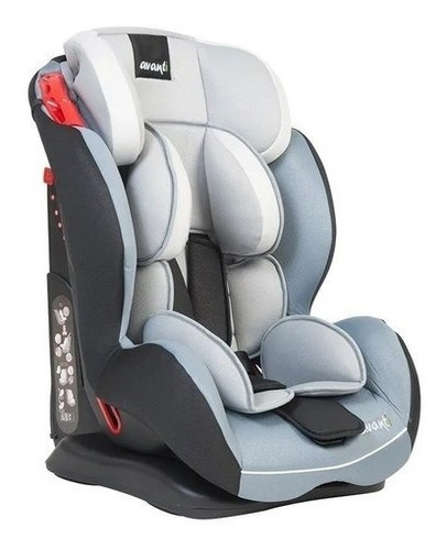 Butaca Tateti Avanti Phantom Grey