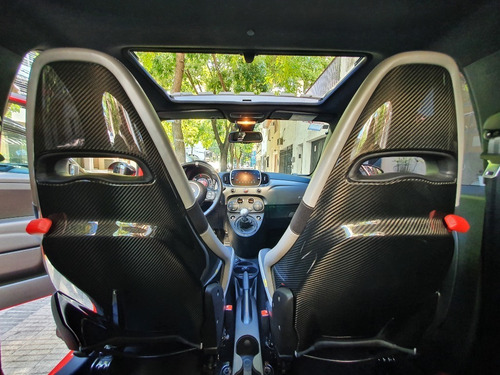 Fiat 500 Abarth 595 Unico