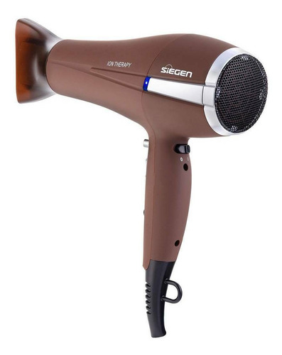Imagen 5 de 5 de Secador de pelo Siegen SG-3043 marrón 220V - 240V