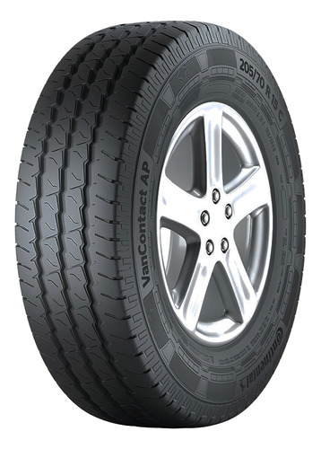 Llanta 185/r14 102q Vancontact Ap Continental Índice De Velocidad Q