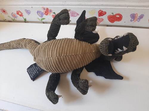 Dragon Norbert Harry Potter - Martinéz (Usado)