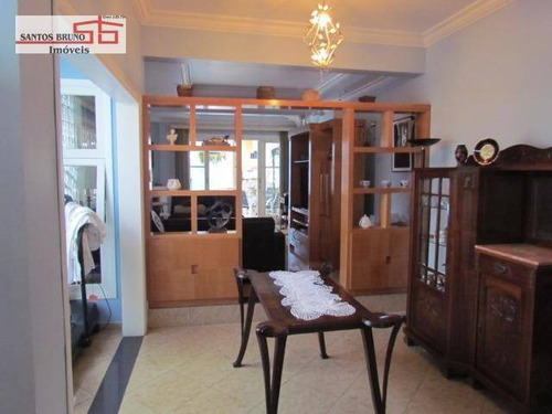 Imagem 7 de 11 de Sobrado Com 4 Dormitórios À Venda, 369 M² Por R$ 760.000 - Jardim Mangalot - São Paulo/sp - (11) 97200-3334 - Cláudio. - So0932
