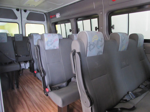 Renault Master Escolar 0 Km Branca