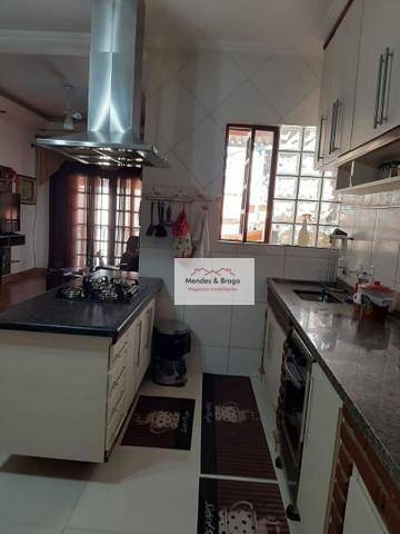 Casa À Venda, 125 M² Por R$ 639.900,00 - Jardim Pinhal - Guarulhos/sp - Ca0107