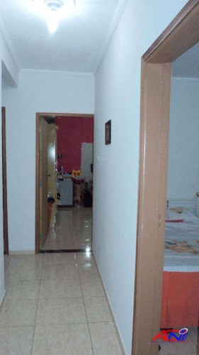Imagem 22 de 26 de Sobrado Com 4 Dormitórios À Venda, 160 M² Por R$ 450.000,00 - Jardim Nossa Senhora Auxiliadora - Hortolândia/sp - So0002