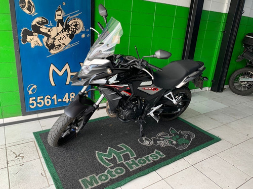 Imagem 4 de 7 de Honda Cb 500x Abs - 2019/2019