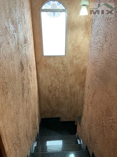 Imagem 13 de 30 de Casa De Condomínio Em São Bernardo Do Campo - Sp - Ca0402_mix