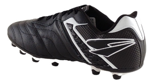 Imagem 3 de 6 de Chuteira De Campo Dray Masculina Adulto Cravo Conforto