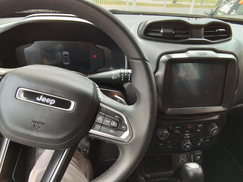 Jeep Renegade 1.3 T270 TURBO FLEX LONGITUDE AT6