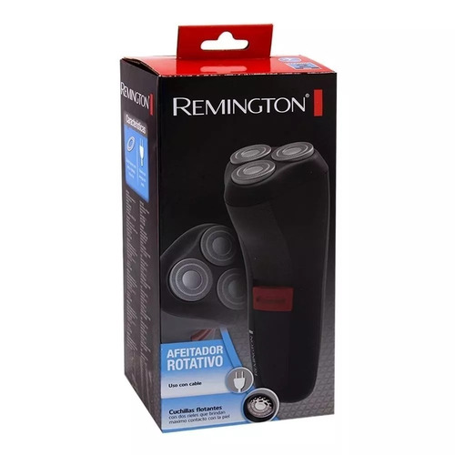Imagen 10 de 10 de Afeitadora Remington Cabezal De Triple Acción R0050