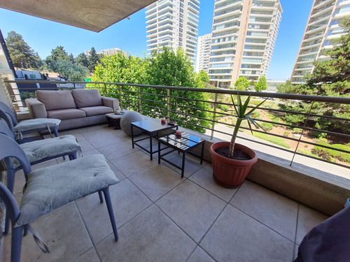 Departamento En Venta Francisco Soza, Concón