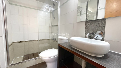 Departamento Venta 1d1b Av Providencia Con La Concepcion