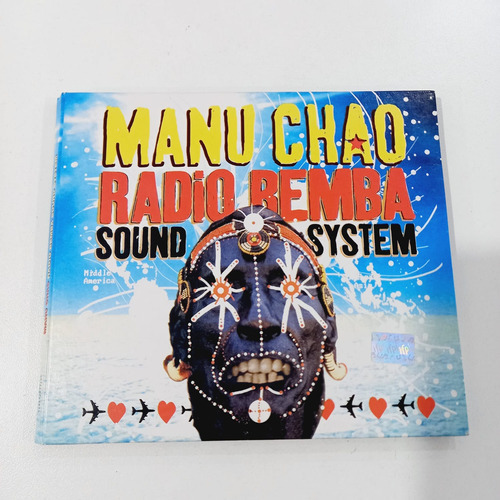 Manu Chao - Radio Bemba Sound System (cd) 