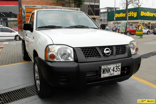 Nissan Fontier D22 / Np300 2016