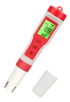 Comprar Medidor 4 En 1 Ph - Tds- Ec - Temperatura- Completo+buffers