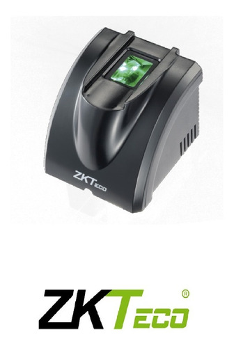 Imagen 3 de 9 de Lector Enrolador De Huella Digital Zkteco Biometrico Usb Sdk