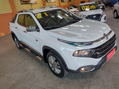 Imagem 3 de 10 de Fiat Toro 2021 2.0 Ranch 4x4 Aut. 4p 9 Marchas