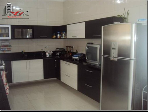 Imagem 7 de 19 de Lindo Sobrado Alto Padrao Semi Novo No Balneario Florida - Rrc24