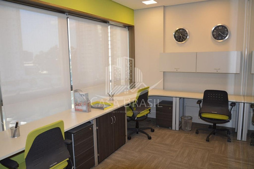 Imagem 24 de 30 de Sala Comercial No Jardim Alvorada - Sao Jose Dos Campos - 2714