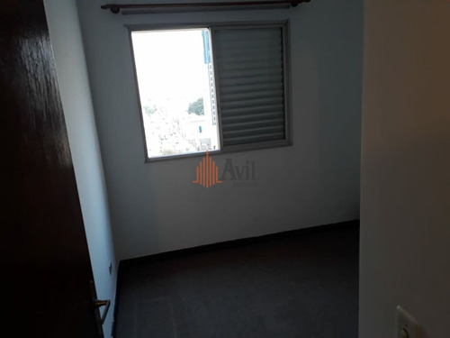 Imagem 5 de 15 de Apartamento À Venda No Tatuapé - Anália Franco - Av7289
