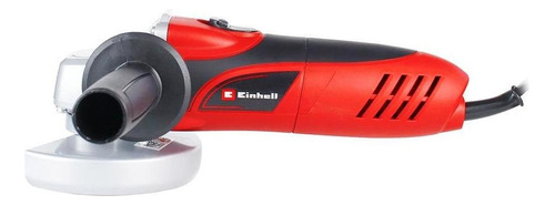 Esmerilhadeira Lixadeira Angular Profissional 4.1/2 500w Cor Vermelho Frequência 60Hz 220V