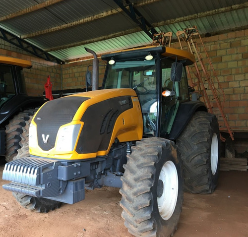 Trator Valtra Bm 125i Ano 2016