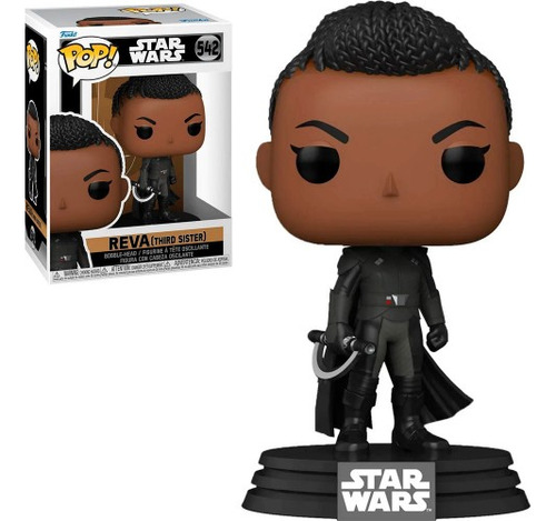 Pop Funko Reva Obi-wan Kenobi Star Wars