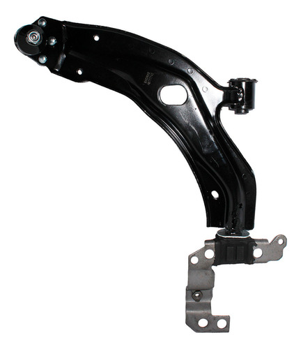 Bandeja Suspension Izq Para Fiat Siena Class Elx 2007 2009