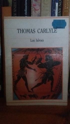 Los Héroes Thomas Carlyle (Usado)