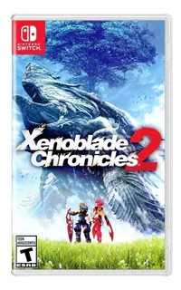 Xenoblade Chronicles 2 Nintendo Switch Físico Nuevo