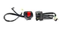 Comprar Juego De Mandos O Controles De Luces Para Moto Italika 125z