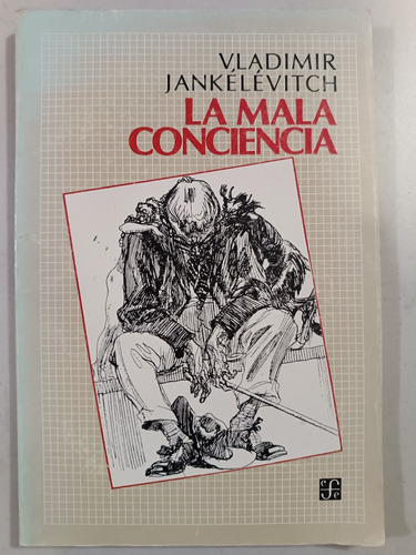 La Mala Conciencia Vladimir Jankelevitch 