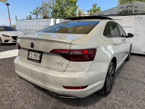 Volkswagen Jetta 1.4 T Fsi Highline Tiptronic