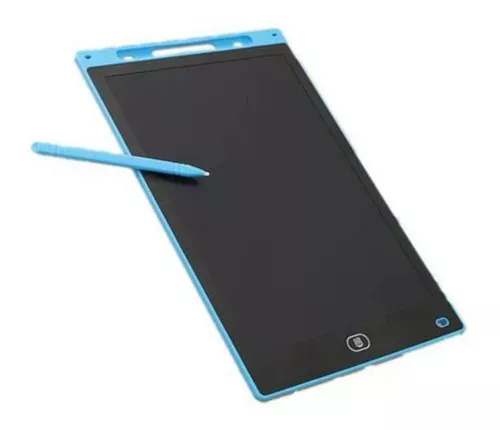 Tablet Mágico Para Desenho 10 Polegadas - Alma Azul