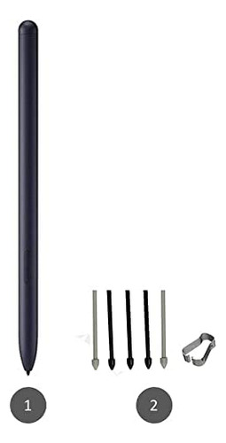 Lápiz Capacitivo F-tech Galaxy Tab S6 Lite S Pen Para Samsun