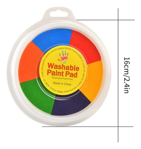 * Kit De Pintura Con Los Dedos I0 Juguetes Divertidos For