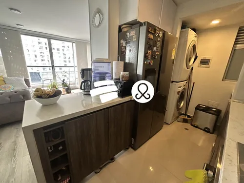 Apartamento En Venta En Bogotá