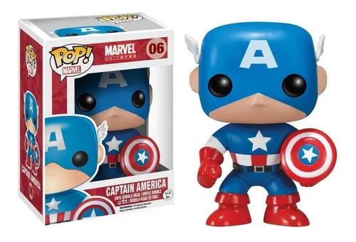 Figuras De Accion Superheroes De Funco Pop