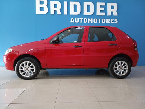 Imagen 3 de 25 de Fiat Palio 2016 1.4 5puertas