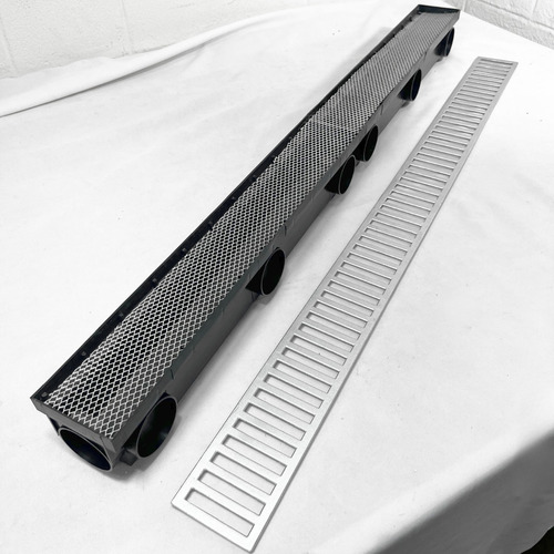 Ralo 8x100 Linear Sequencial Bordas De Piscinas Anti Insetos
