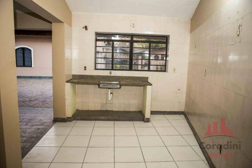 Imagem 24 de 30 de Casa Com 4 Dormitórios, 580 M² - Venda Por R$ 2.600.000,00 Ou Aluguel Por R$ 12.500,00/mês - Parque Taquaral - Campinas/sp - Ca2583