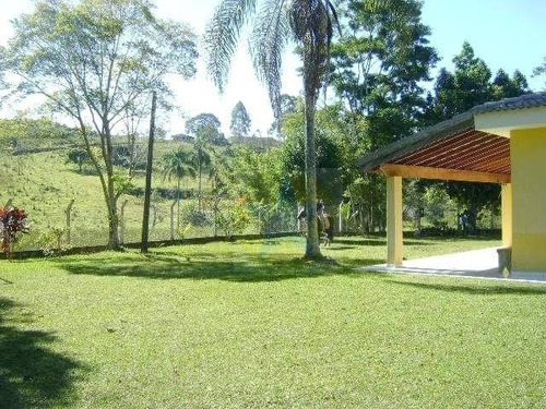Chácara À Venda Em Bragança Paulista Sp - Lairton Imóveis - Ch1392