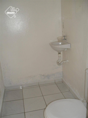 Salão Para Alugar, 63 M² Por R$ 1.500,00/mês - Centro - Ribeirão Preto/sp - Sl0003