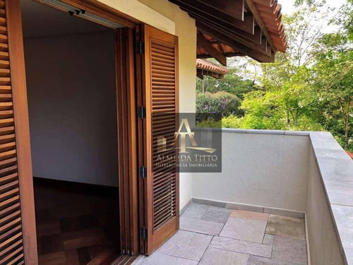 Imagem 26 de 30 de Excelente Casa À Venda No Jardim Mediterrâneo, Cotia. Com 5 Suítes, 9 Vagas, Gourmet E Planejados! - Ca2560