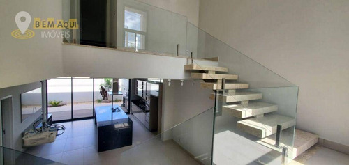 Imagem 3 de 30 de Casa Com 3 Dormitórios À Venda, 182 M² Por R$ 849.900,00 - Ilha Das Águas - Salto/sp - Ca1548