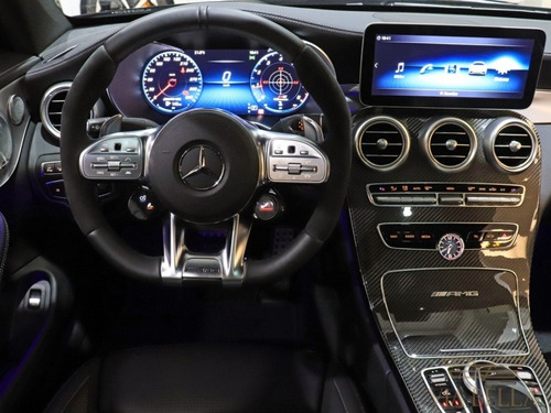 Imagem 9 de 15 de Mercedes-benz 63 Amg 2020
